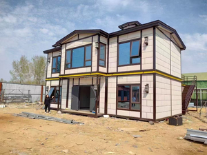 Panneau <span class=keywords><strong>de</strong></span> revêtement léger en métal, <span class=keywords><strong>prix</strong></span> concurrentiel pour la maison et le mur extérieur <span class=keywords><strong>de</strong></span> bâtiment <span class=keywords><strong>de</strong></span> ferme - Product Image 6