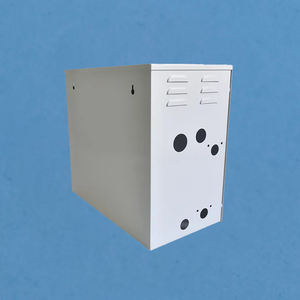 Oem Custom Roestvrij Staal Plaat Metalen Doos Fabricage Metalen Behuizing Doos Voor Industrie Behuizing - Product Image 6