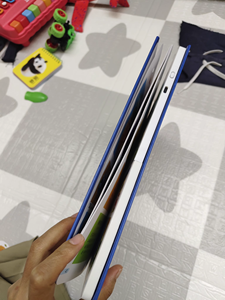 Livres sonores interactifs parlants rechargeables par USB-C pour l'apprentissage précoce, mots anglais, livre audio avec commandes tactiles pour l'éducation - Product Image 4