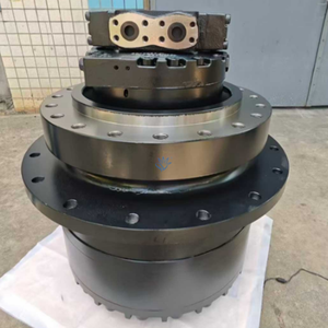 LUYUE Conjunto de Motor de Traslación para Excavadora, Dispositivo Final E330D, Reductor Final 330D, Caja de Cambios de Traslación para Excavadora CAT E330D - Product Image 1