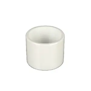 Chất lượng cao độ tinh khiết cao zro2 Zirconia Zirconium oxide gốm Ống gốm Zirconia