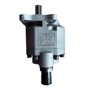 Hogedruk tandwielpomp, hydraulische tandwielpomp, hydraulische oliepomp, rechtstreekse verkoop vanuit de fabriek, maatwerk services. - Product Image 3