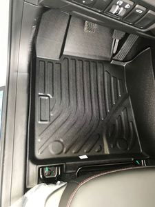 Tapis de sol de voiture sur mesure OEM en TPE 3D de luxe, épaisseur 5 mm, ensemble complet de 5 pièces pour MG ZS HS MG5, vente en gros - Product Image 5