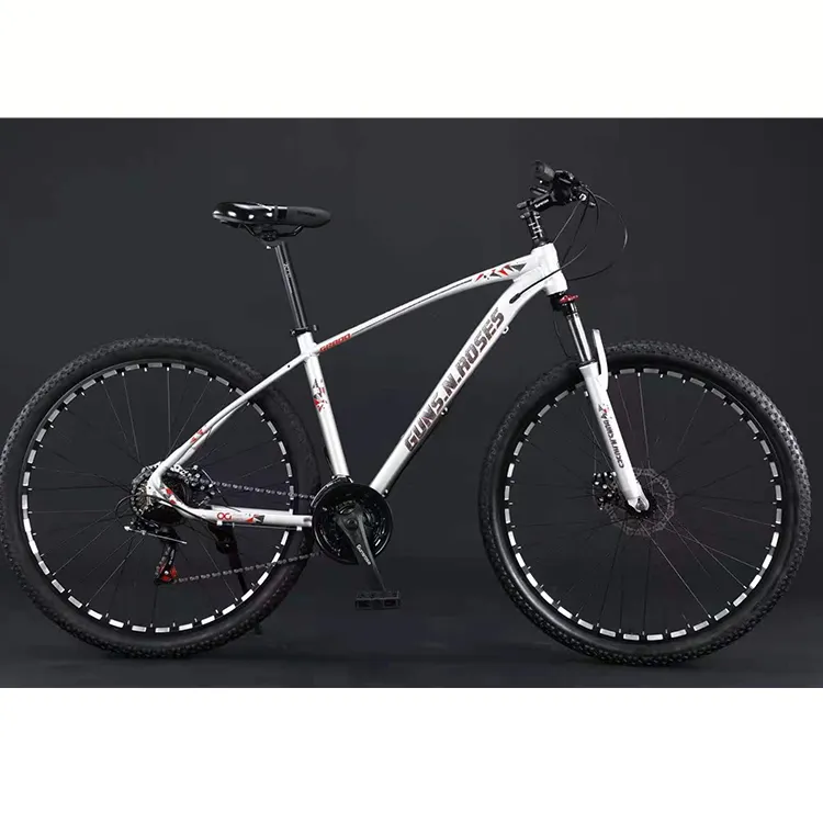 Ready to ship Bicycles for adults disc brake 29er bicycle MTB cycle 26 bicycle aluminum sport mountainbike 27.5