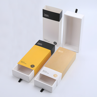Boîte d'emballage en carton rigide écologique à prix abordable, impression personnalisée, carton de luxe recyclable, électronique grand public numérique