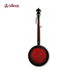 Mahogany Neck 5 String <strong>Banjo</strong> With Backstrip (ABO245H-1) - Product Image 3
