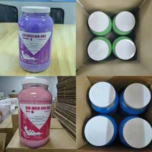 เกลือแช่เท้าลาเวนเดอร์สำหรับทำสปาเท้าแบบ Private Label ขนาด 1 แกลลอน - Product Image 3