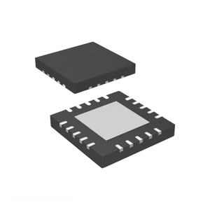 Compre Componentes Electrónicos en Línea, Gestión de Energía (PMIC) 20 VFQFN Exposed Pad IR3088AMTR en Existencia - Product Image 1