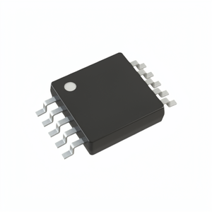 Manufacturer Channel Power Management (PMIC) Electronic Chips Component MIC2176-2YMM 10 TFSOP, 10 MSOP - Product Image 1