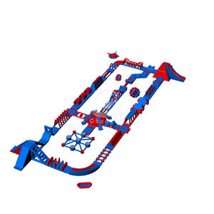 <span class=keywords><strong>Parc</strong></span> aquatique flottant gonflable de mer pour le terrain de jeu flottant <span class=keywords><strong>d</strong></span>'eau de <span class=keywords><strong>parc</strong></span> gonflable géant commercial <span class=keywords><strong>d</strong></span>'adultes - Product Image 4