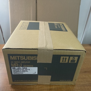 Amplificateur de servomoteur AC MITSUBISHI MR-J2S-500A - Product Image 1