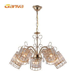 Chino Moderno belleza Plaza <span class=keywords><strong>Restaurante</strong></span> Bola colgante de cristal claro de <span class=keywords><strong>la</strong></span> luz - Product Image 1