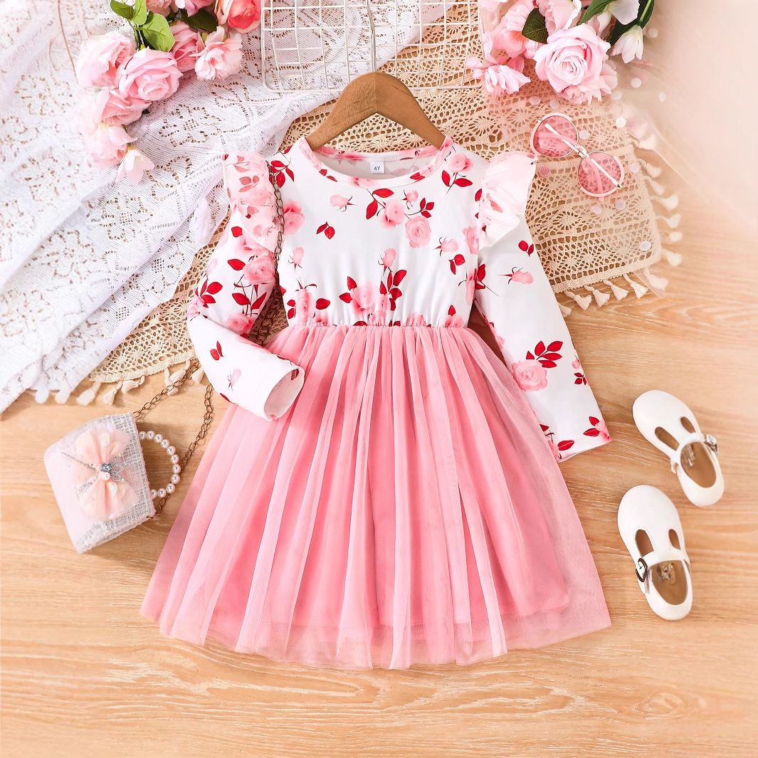 strapless open back dress Poppy Cut Out Midi Dress - Rose main image 0