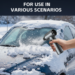 เครื่องเป่าลมอุตสาหกรรม Air Duster X401 90000rpm ระดับอุตสาหกรรม สำหรับงาน DIY พัดลมเทอร์โบ เครื่องดูดฝุ่นแบบชาร์จไฟได้ ใช้เป่าลมสำหรับล้างรถ ใช้งานได้ทั้งภายนอกและภายในอาคาร - Product Image 3