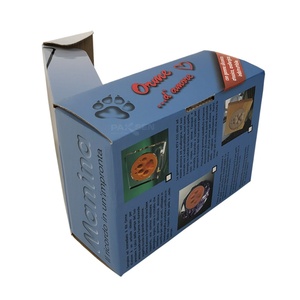 Cheap Personalized Custom Cardboard Shipping <b>Box</b> Pet Food Eco Friendly Paper Packaging <b>Box</b> Customized Shipping <b>Box</b> With Logo - Product Image 4