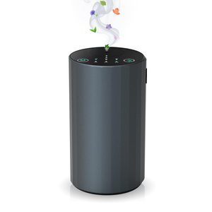 Ambientador de Aire Recargable por USB para Coche, Metálico, Sin Agua, Ecológico, Aromaterapia, Portátil, para Mesa, Hogar, Hotel - Product Image 1