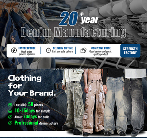 <strong>Custom</strong> Flared Bootcut Distressed Black Pants Wax Coated Denim Jeans Pantalones Men - Product Image 4
