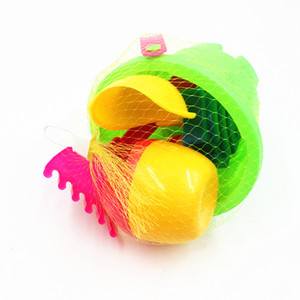 Ensemble de seaux de plage pour enfants, outils de creusement de sable pour nourrissons et tout-petits, jouets d'été pour jeux aquatiques - Product Image 5