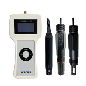 Kit de test d'eau multiparamètres 6 <span class=keywords><strong>en</strong></span> 1 : capteur de qualité de l'eau, capteur de pH, TDS, <span class=keywords><strong>oxygène</strong></span> dissous, compteur d'eau 5 <span class=keywords><strong>en</strong></span> 1 - Product Image 1