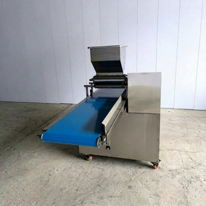 Déposeuse et Épandeur Alimentaire Industriel Automatique en Acier Inoxydable de Qualité Alimentaire pour Gâteaux et Snacks au Konjac - Haute Efficacité - Product Image 1
