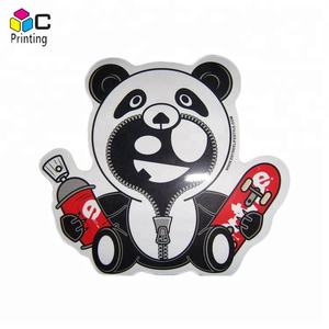 Paquete de Pegatinas Promocionales Personalizadas, Resistentes al Agua, a los Rayos UV y al Aire Libre, Pegatinas de Vinilo de PVC Autoadhesivas con Logotipo, Impresión de Pegatinas - Product Image 1