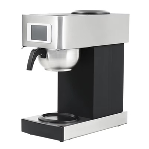 Multifunctional Commercial <b>Coffee</b> & Tea Brewer Intelligent Touch Panel Auto-Cleaning Drip <b>Machine</b> for High Volume Catering - Product Image 3