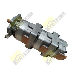 Pompa Pilot hidrolik PC120-2, untuk PC120-2 pompa gir hidrolik - Product Image 3
