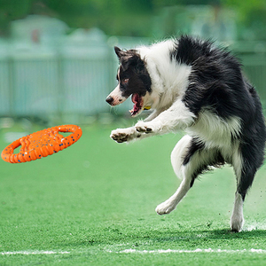 ES-Pro ETPU Casual Cute Multifunktion aler Zugring für ODM/OEM Roller <span class=keywords><strong>Pet</strong></span> Dog Kau festes Training Interaktives Tauziehen spielzeug - Product Image 1