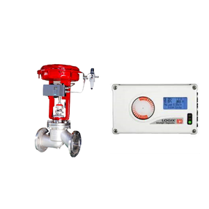 ตัวควบคุมตำแหน่งบอลวาล์วแบบดิจิตอล HART รุ่น Logix 510MD/510si-15/3800MD รองรับการสื่อสารแบบดิจิตอล HART  สามารถปรับแต่งได้ตามความต้องการของลูกค้า รับประกัน 1 ปี - Product Image 5