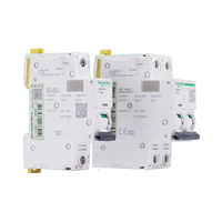 Interruptores Automáticos Miniatura SCHNEIDERR IC65N D6A 1P, Clasificación 63A, Protección Kopp, Tipos Clipsal