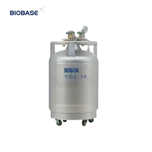 Serbatoio di azoto liquido autopressurizzato BIOBASE CHINA per laboratorio chimico