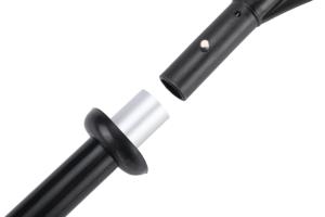 Pagaie de kayak portable en 4 parties, en alliage d'aluminium, à <span class=keywords><strong>double</strong></span> extrémité - Product Image 5