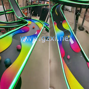 Philippines Grand Championnat International SSS Match LED Gravity Ball <span class=keywords><strong>Rally</strong></span> Maze Game Sports & Entertainment Product - Product Image 2