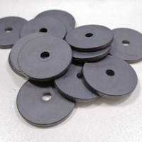 PPS-basiertes Mini-RFID-NFC-UHF-Wäscheetikett Industrielle Hochtemperaturbeständige Säure- und Alkalibeständige Lese-/Schreibkarte