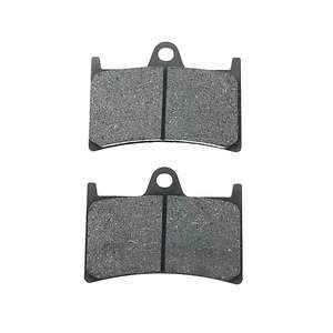 Pastillas de Freno Semimetálicas Delanteras y Traseras para <span class=keywords><strong>Yamaha</strong></span> MT 07 MT-09 XFR FJR 1300 YZF 1000 T-MAX FA252, Nuevas - Product Image 2