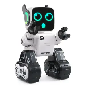 स्मार्ट बातचीत मोबाइल एप्लिकेशन इंटरैक्टिव नियंत्रण नृत्य प्रोग्रामिंग रोबोट खिलौना