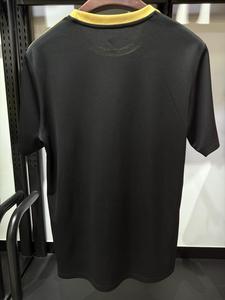 Divisa da <span class=keywords><strong>Calcio</strong></span> Professionale Personalizzata per Uomo, Completo da Allenamento Giallo e Nero per Adulti - Product Image 5