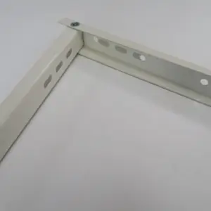 Staffa a parete per condizionatore d'aria con supporto triangolare personalizzato in fabbrica