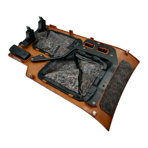 Panel de Cambio de Marchas 58804-60111 Color Madera de Durazno para Lexus LX470 Land Cruiser 4700LC100 Consola Central ABS - Product Image 4