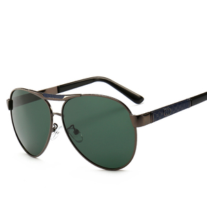 Nuevas Gafas de Sol Polarizadas con Espejo y Logotipo Personalizado, Diseño Italiano para Hombre, Gafas de Sol de Moda 2026 - Product Image 3