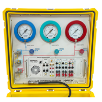 Panel de Control de Aire Hopetek HT-9133CN para Equipo de Buceo