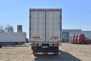 Camionnette de transport Dongfeng Tianlong <span class=keywords><strong>VL</strong></span> 292HP 6X2 9,6m, camionnette de fret lourd pour le transport logistique, camion diesel haute performance - Product Image 4