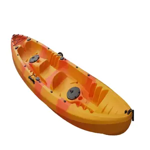 Nhựa và giá rẻ Sử dụng câu cá Kayak thuyền để bán - Product Image 1