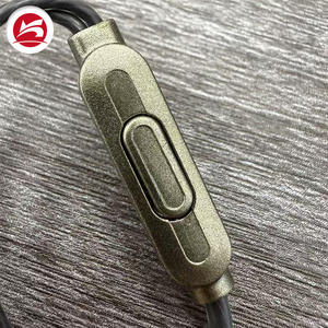 Para Shockz Rx3 Plus Pressplay Me008 24 Bit Nicehck auricular <span class=keywords><strong>Nokia</strong></span> N73 Kz Zax con cable Gaming Walkman música T2 auriculares - Product Image 5