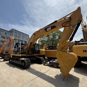 Rentable utilisé Original Made Japan Brand CAT 330D2L Excavatrice Machine haute efficacité de travail vente à Shanghai - Product Image 4