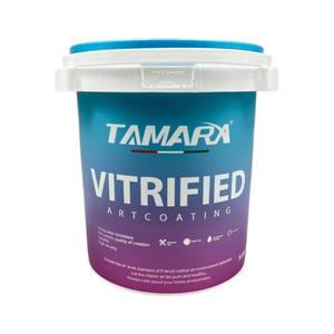 Revêtement mural et de sol <span class=keywords><strong>Mara</strong></span>, style design moderne, intérieur et extérieur, matériau inorganique écologique, résistant au frottement, imperméable - Product Image 1