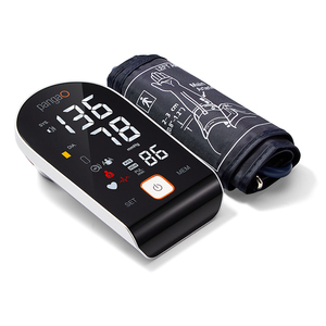 Monitor <span class=keywords><strong>digital</strong></span> de presión arterial con pantalla LED grande, tensiómetro electrónico, esfigmomanómetro, máquina BP - Product Image 1
