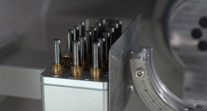 Fresa Elettrica per Laboratorio Dentale <span class=keywords><strong>CAD</strong></span>/<span class=keywords><strong>CAM</strong></span> di Marca per Utensili da Taglio in Zirconia Rivestiti in DLC/Diamante Certificata CE - Product Image 5