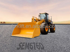 Diskon pemuat roda 7ton 676f dengan <span class=keywords><strong>Bucket</strong></span> roket 3.5cbm hingga 6.5cbm <span class=keywords><strong>Bucket</strong></span> kapasitas muatan roda - Product Image 4