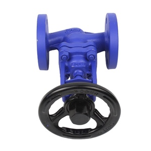 Válvula de Globo de Acero Fundido Estándar Flander para Sistemas de Vapor de Alta Temperatura y Alta Presión para Sistemas de Calefacción de Agua - Product Image 6